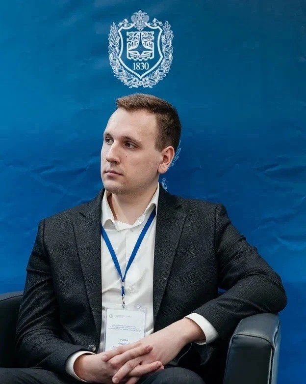 Андрей Вячеславович Гусев, основатель ЦЦЭК